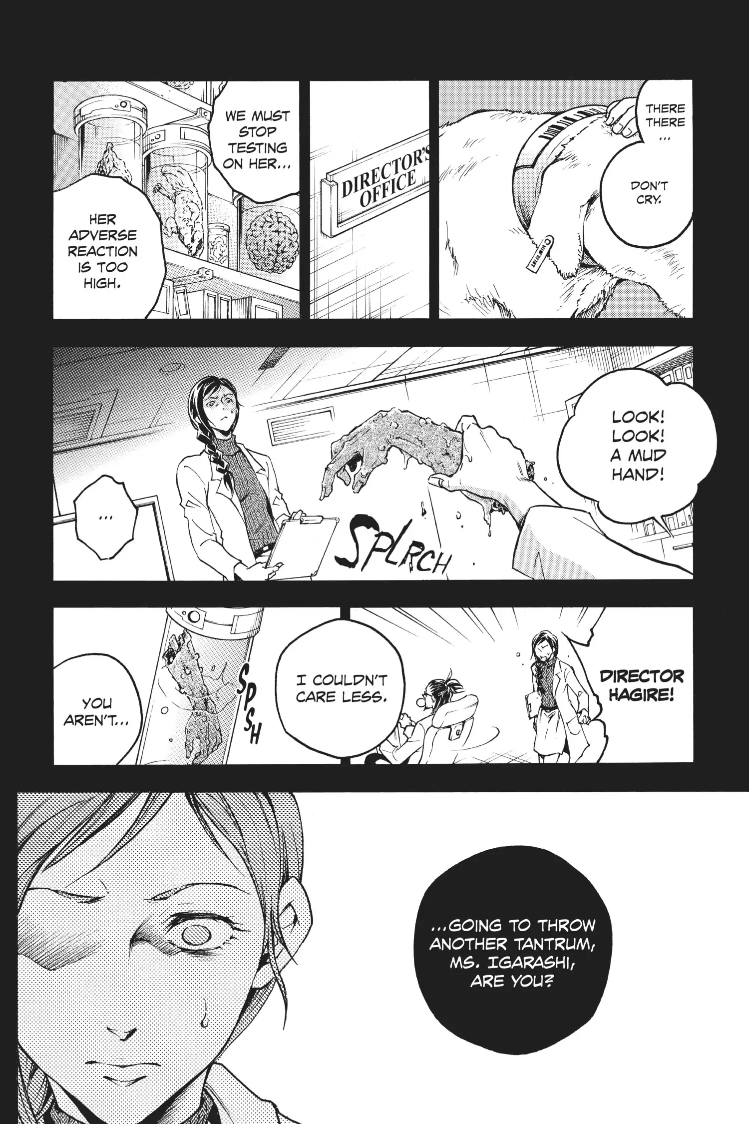 Deadman Wonderland Chapter 45 image 34